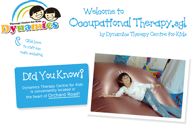 Dynamics Therapy Centre for Kids