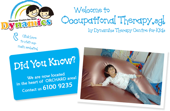 Dynamics Therapy Centre for Kids