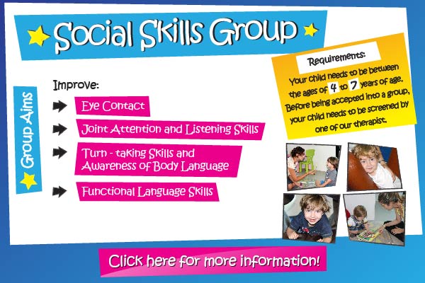 Social Skills Group